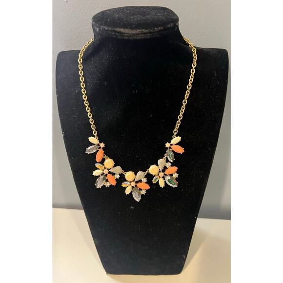 EUC J. Crew Statement Necklace - Picture 1 of 3